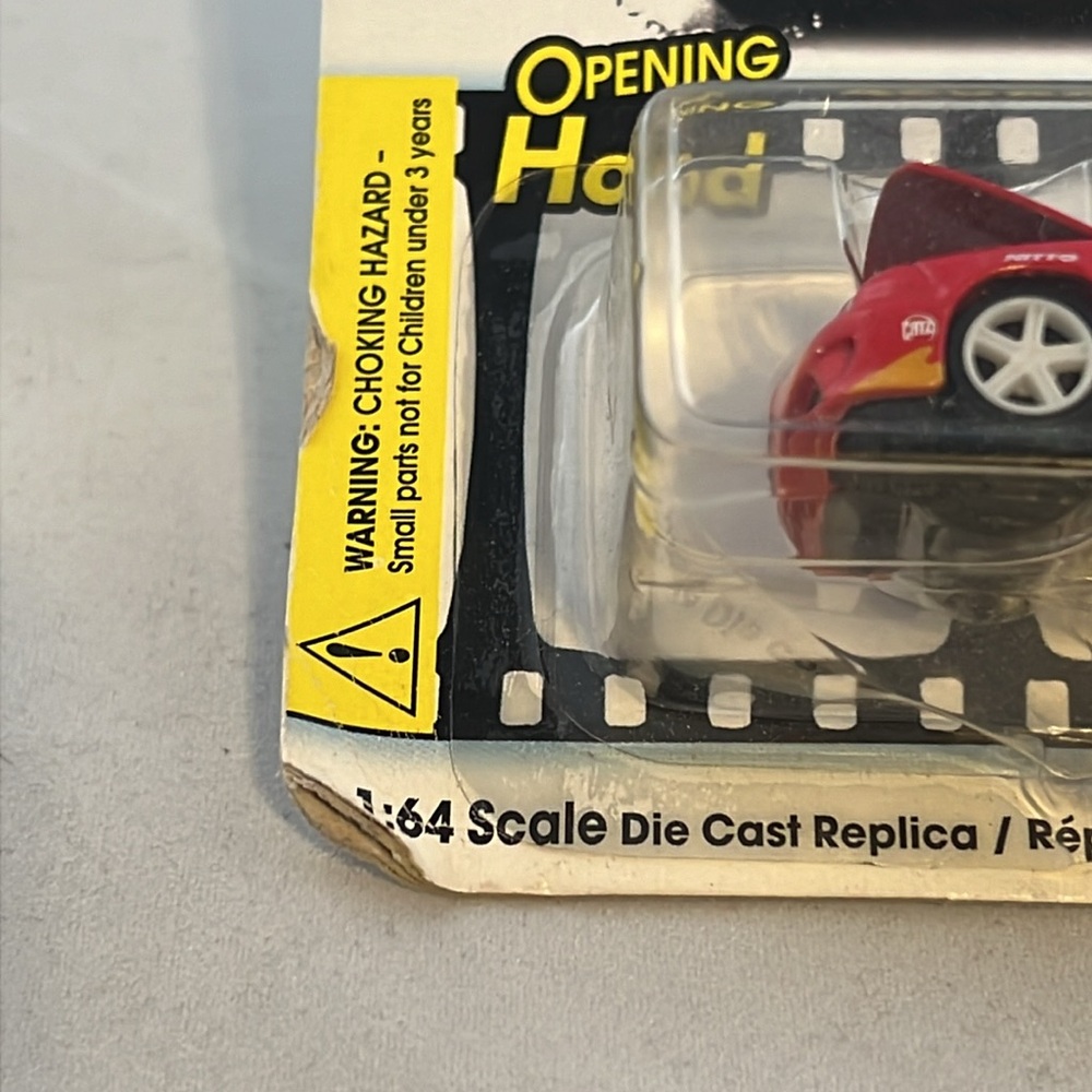 The Fast and Furious Acura Integra from Revell Die Cast 1:64 Scale - Picture 7 of 7